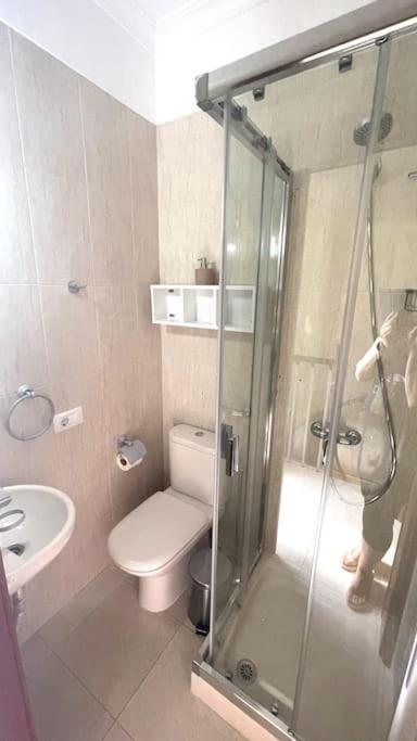 Luxurioese Duplex Ferienwohnung In Sehr Ruhiger Wohnanlage Mit Meerblick Palm-mar Dış mekan fotoğraf