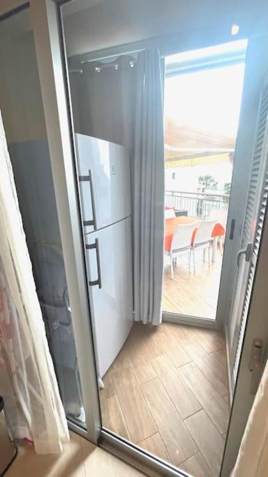 Luxurioese Duplex Ferienwohnung In Sehr Ruhiger Wohnanlage Mit Meerblick Palm-mar Dış mekan fotoğraf