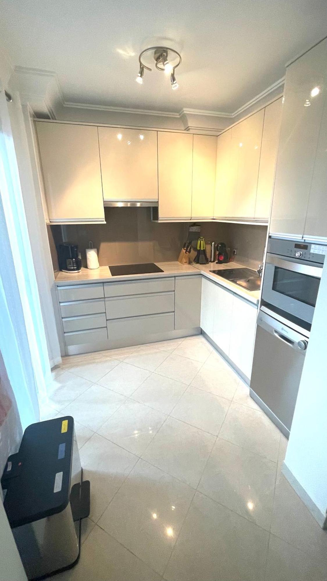 Luxurioese Duplex Ferienwohnung In Sehr Ruhiger Wohnanlage Mit Meerblick Palm-mar Dış mekan fotoğraf